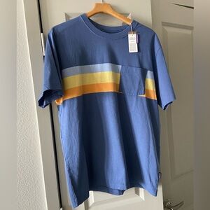 Patagonia Men’s Cotton in Conversion Midweight Pocket Tee